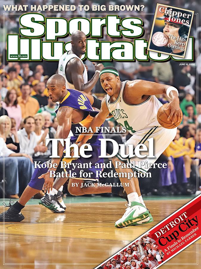 June 16, 2008 Sports Illustrated Sports Illustrated Cover by