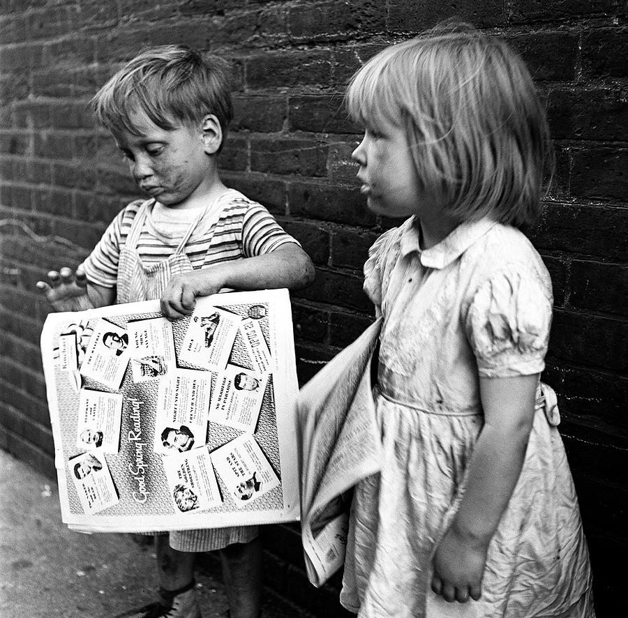 Russel Rae Kids With The Times by Rae Russel