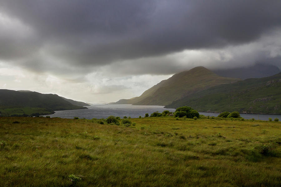 Kilary Fjiord Photograph by Mark Callanan