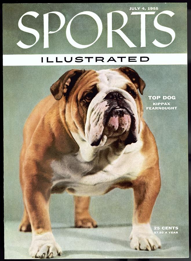 Kippax Fearnought, 1955 Westminster Kennel Club Dog Show Sports