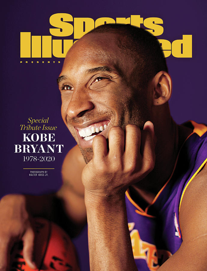 Kobe Bryant 1978 - 2020 Special Tribute Issue Sports Illustrated