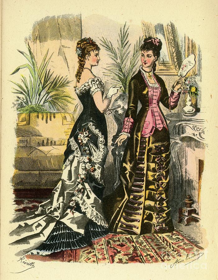 La Mode Illustree by Print Collector