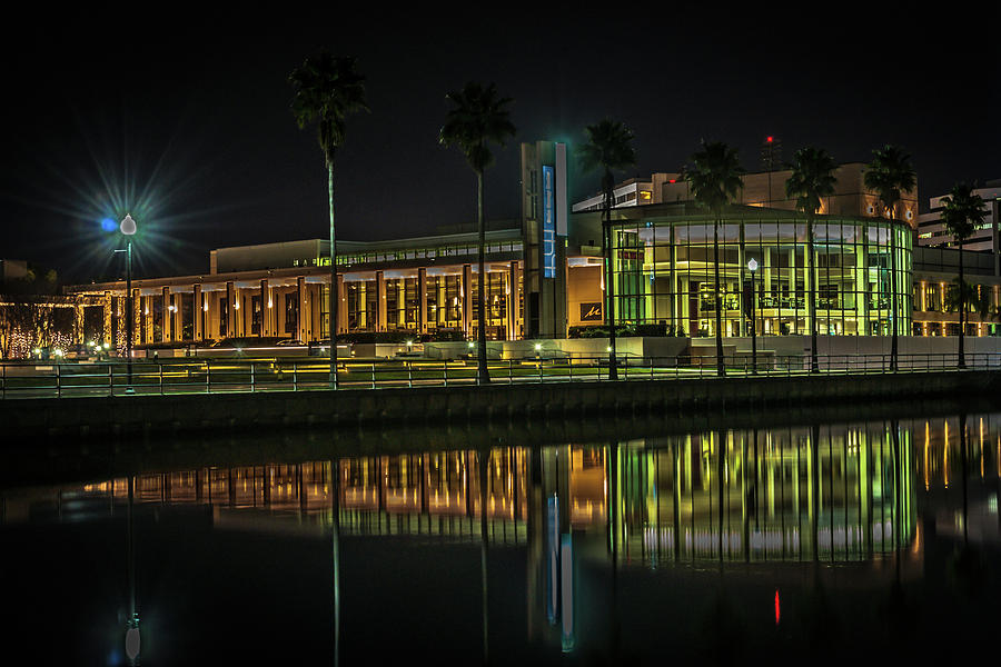 Mahaffey Theater Photograph by Joe Leone