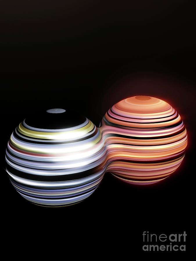 Majorana Fermion by Ramon Andrade 3Dciencia / Science Photo Library
