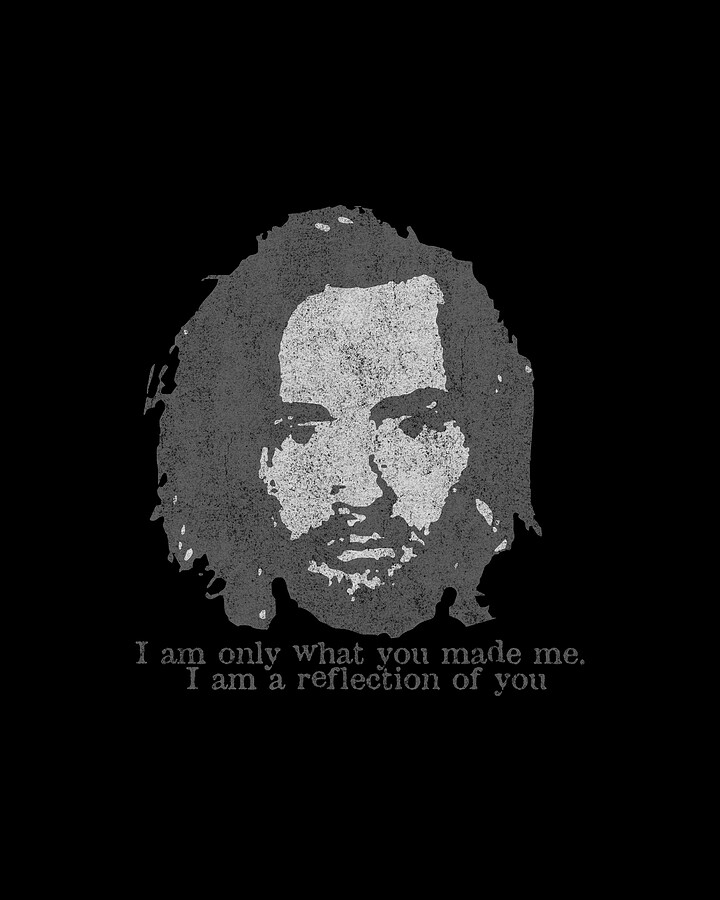 Manson Vintage Vintage Digital Art by Flippin Sweet Gear