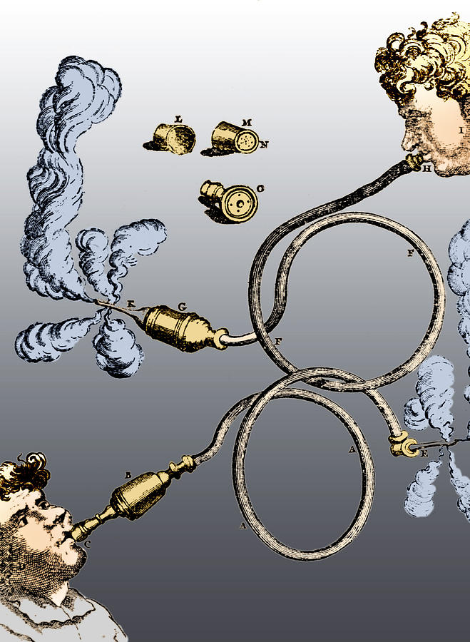 tobacco enema Medicinal Tobacco Enema by Science Source