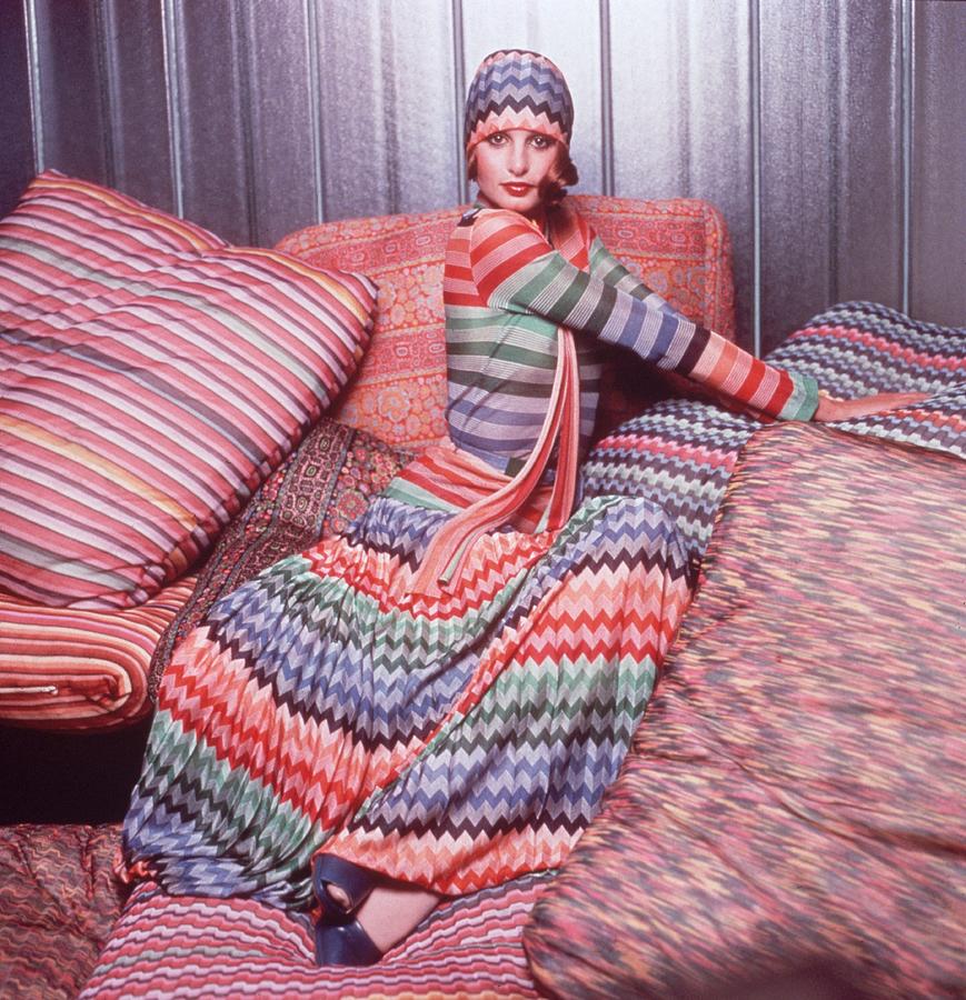Missoni Miss by Hulton Archive