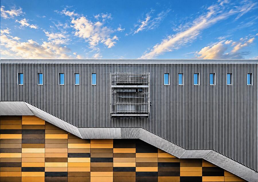 Modern Architecture - Tokyo, Japan by Arnon Orbach