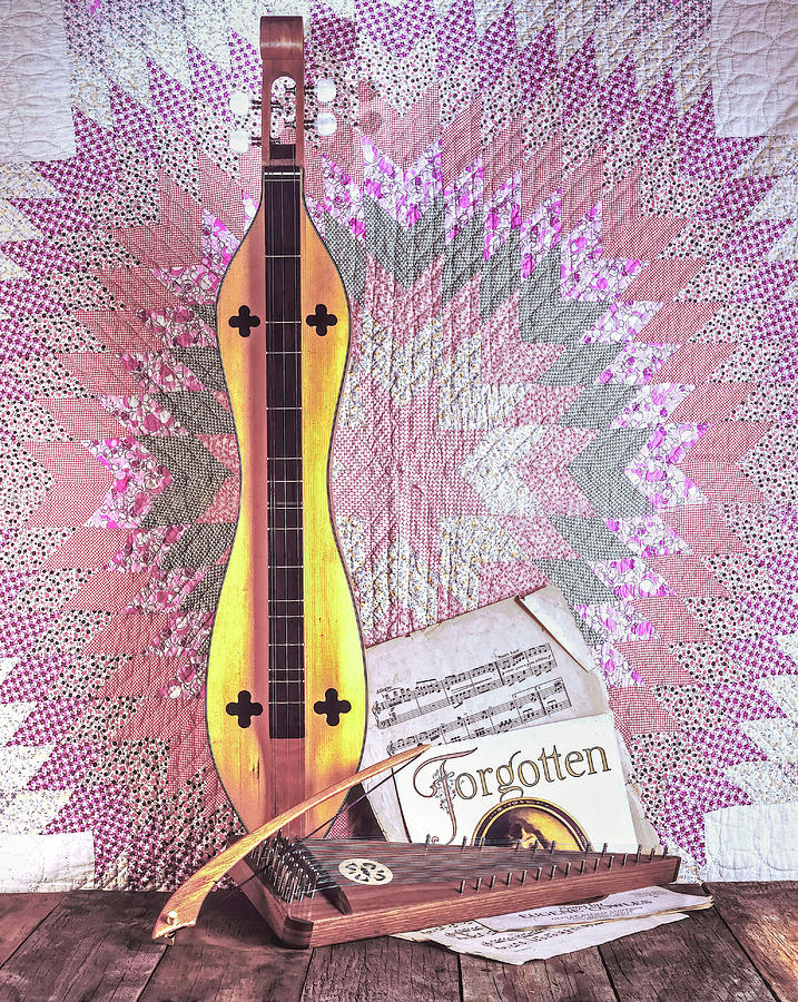 Mountain Made Memories Photograph by Randall Dill