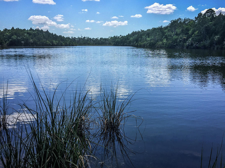 Mullet Hole Photograph by Lloyd Gillies