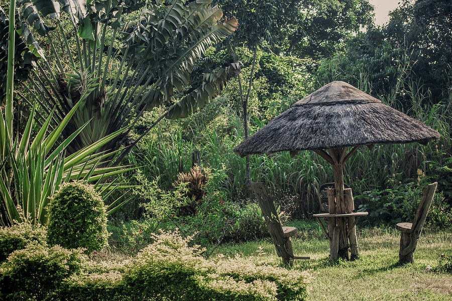 Out of civilization Photograph by Robert Grac