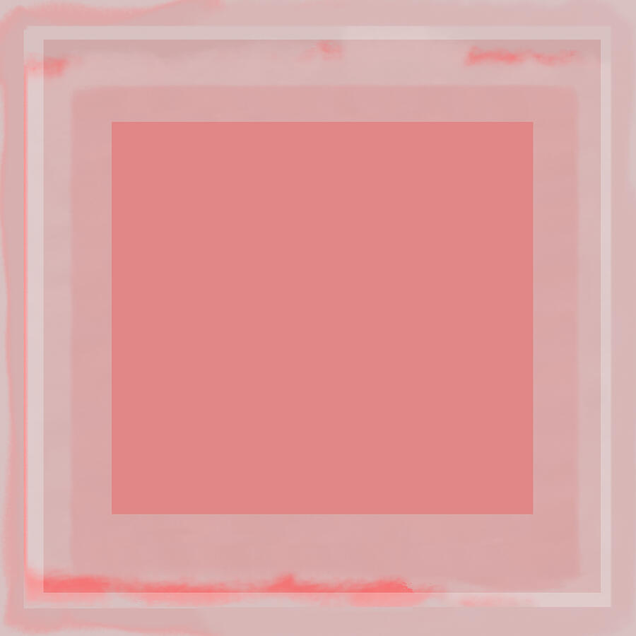 Pastel Geometry 0016 by Dina Dankers