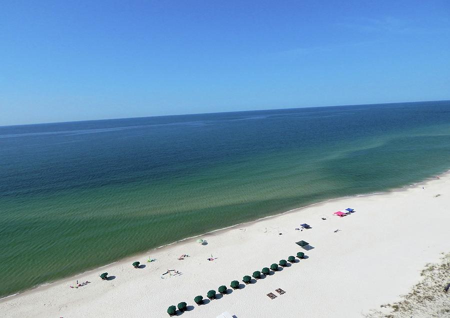Perdido Key I Photograph by Karen Stansberry