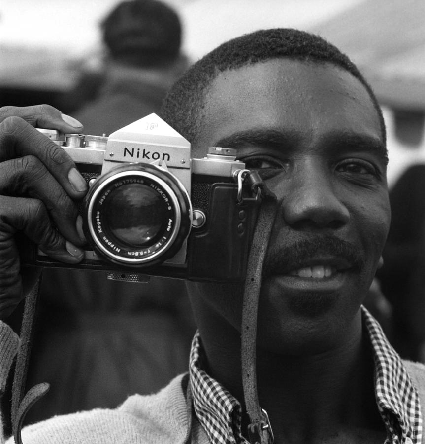 Photo Of Jimmy Smith Photograph by David Redfern