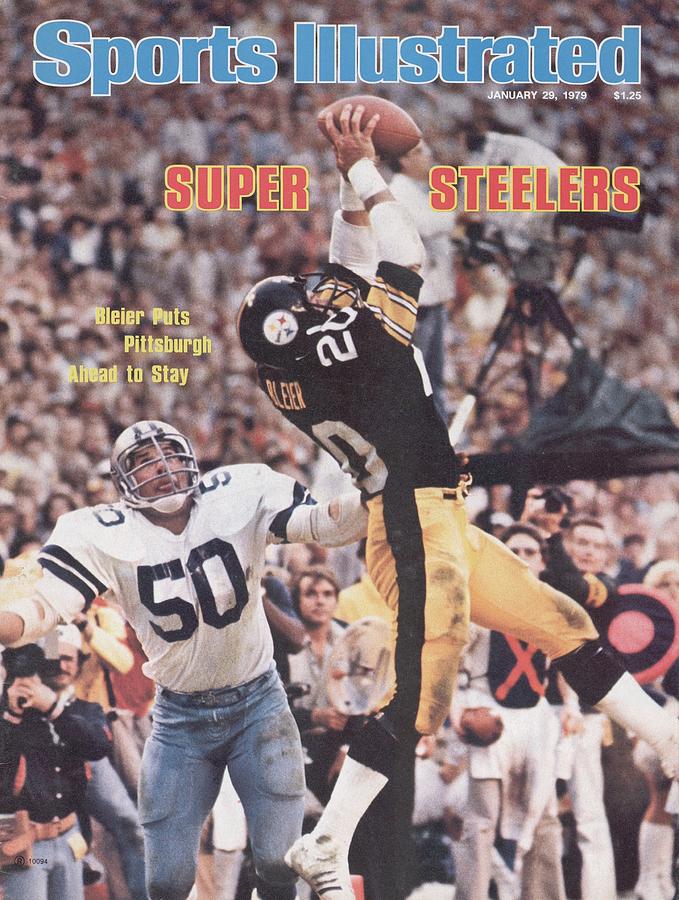 Pittsburgh Steelers Rocky Bleier, Super Bowl Xiii Sports