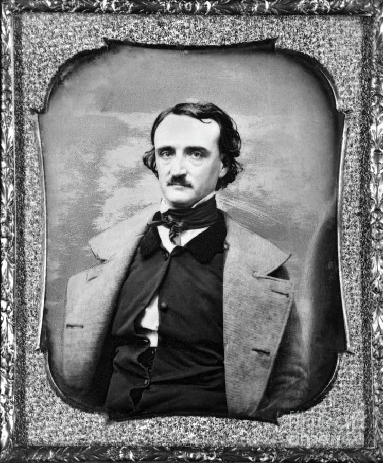 Biografia di Edgar Allan Poe, vita e storia