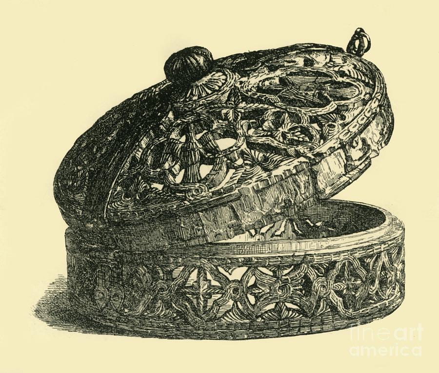 Pyxis by Print Collector