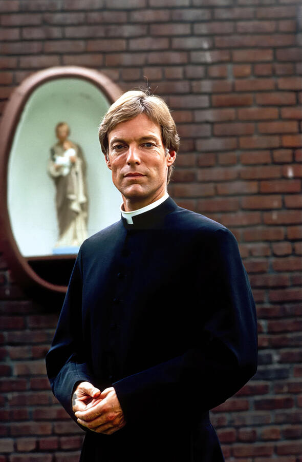 Father Ralph Castelow Richard Chamberlain as Father Ralph in The Thorn Birds by Album