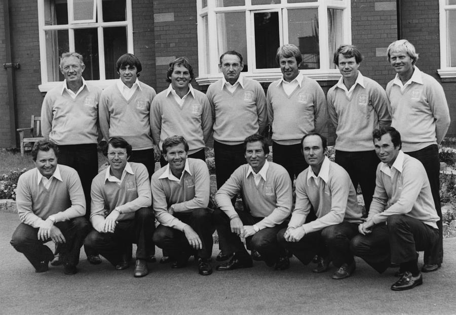 Ryder Cup 1977 by Keystone