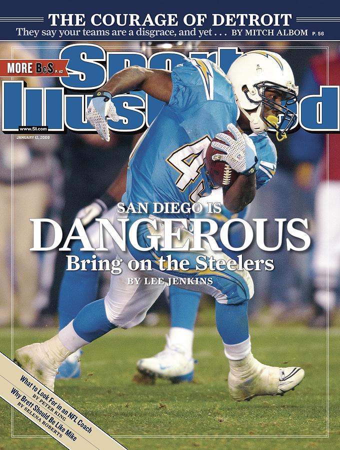 San Diego Chargers Darren Sproles, 2009 Afc Wild Card Sports