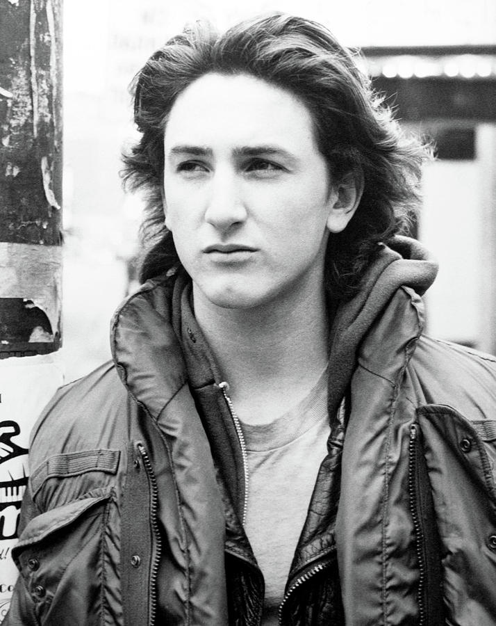 SEAN PENN in BAD BOYS -1983-. by Album