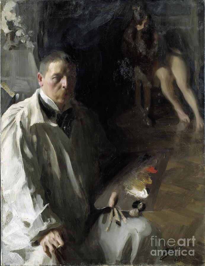 self-portrait-with-model-1896-
