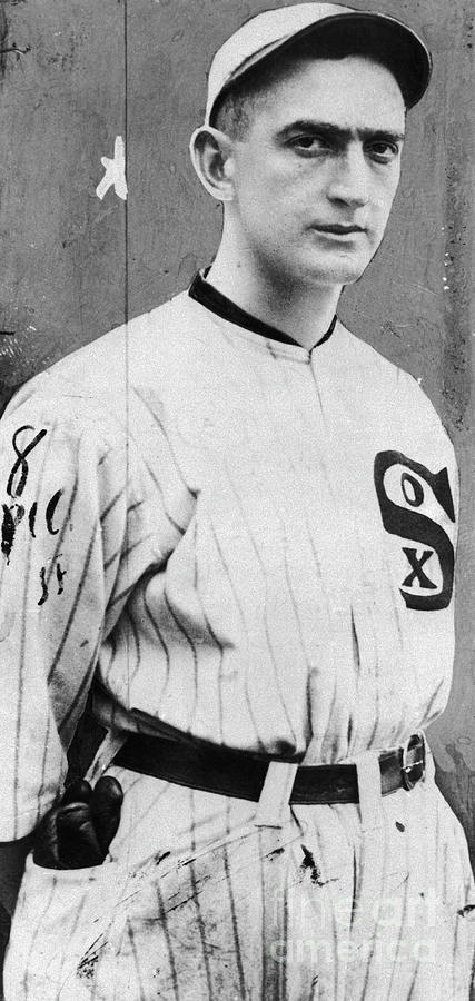 Shoeless Joe Jackson by Bettmann
