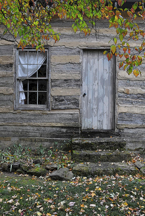 Simpler Times Photograph by Randall Dill