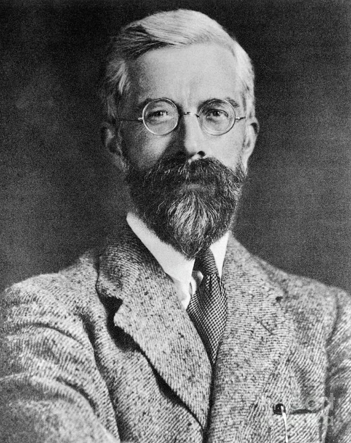 Sir R.A. Fisher