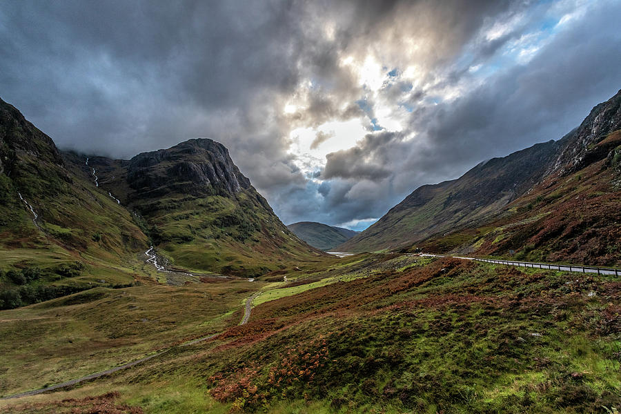 Skyfall Photograph by Todd Wilkinson
