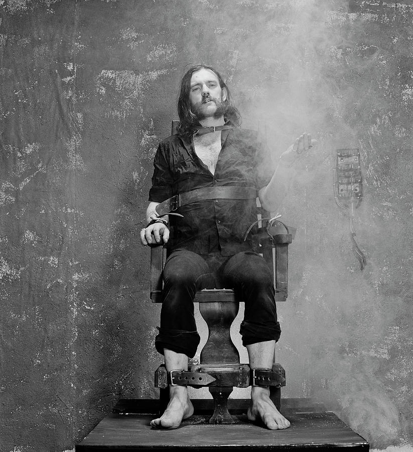 what cigarettes did lemmy smoke Smokin Lemmy by Fin Costello