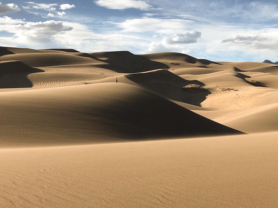 Solitude Photograph by Kevin Schwalbe