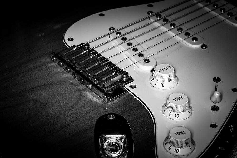 Strings Series 7 Photograph by David Morefield