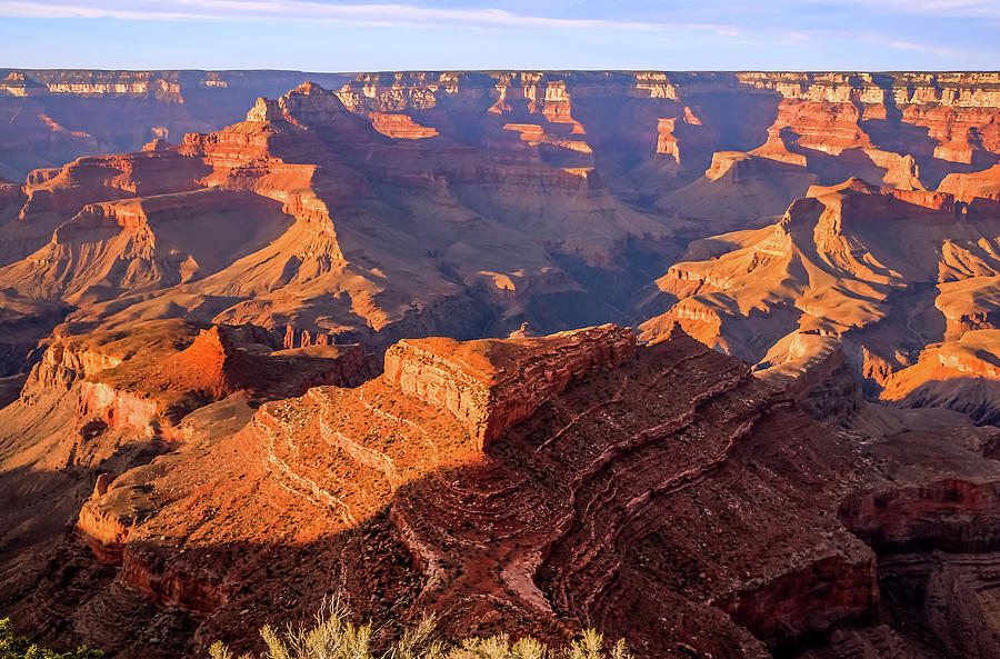 Sweet Sunset Photograph by Dawn Richards