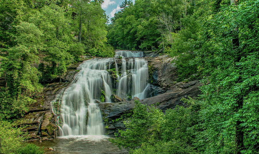 Tennessee Summer Photograph by Marcy Wielfaert
