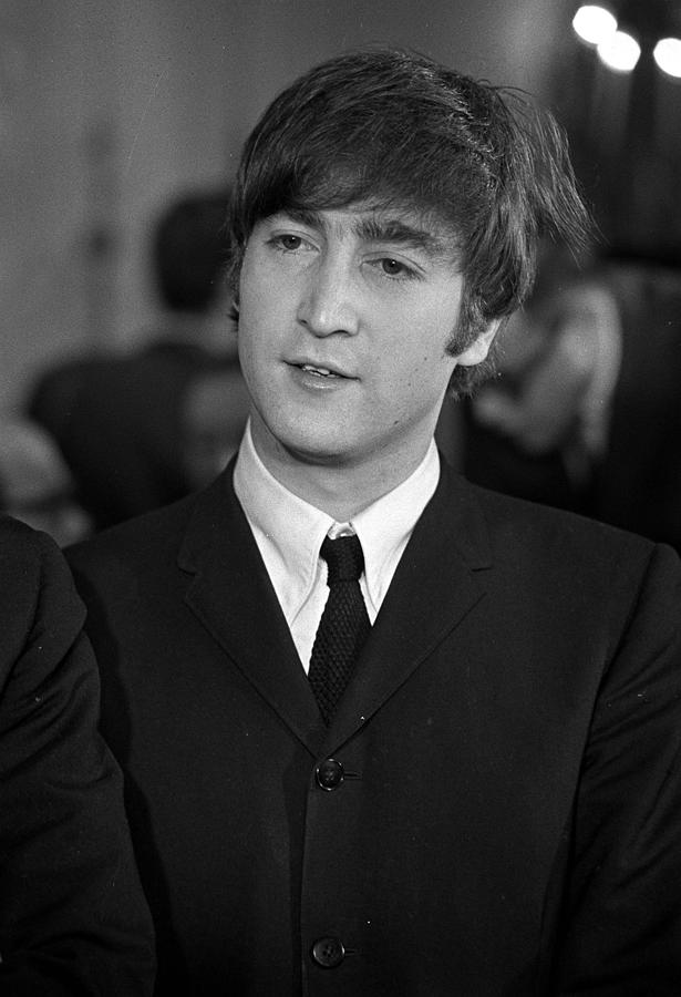 beatles dressed in black British Invasion