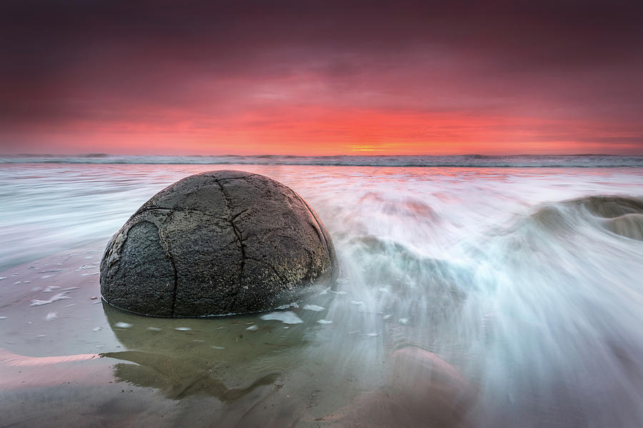The Beginning Photograph by Monamifoto