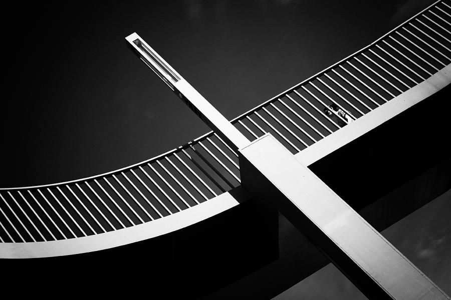 The Bridge by Peter Pfeiffer
