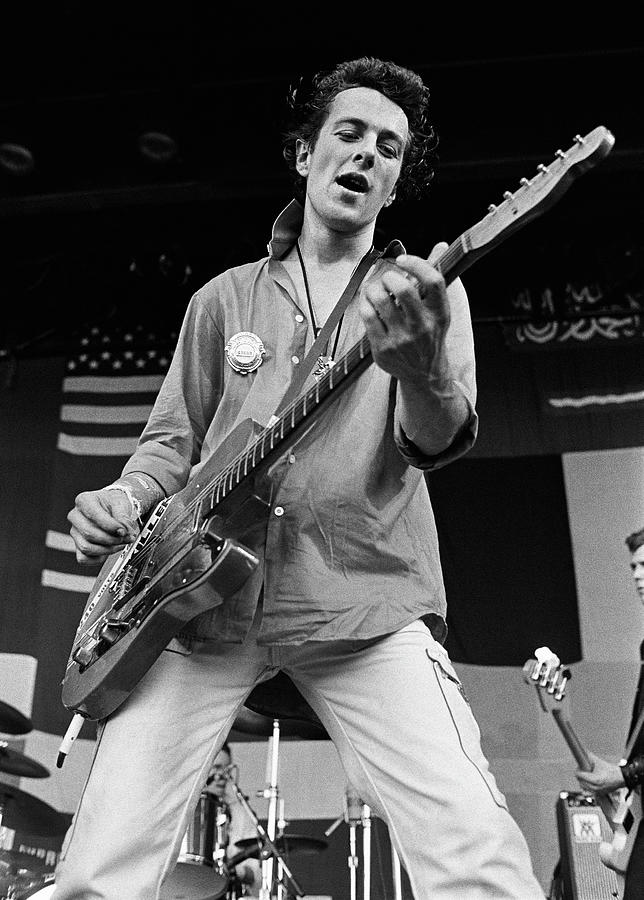 The Clash Pearl Harbor 79 Concert Tour by George Rose