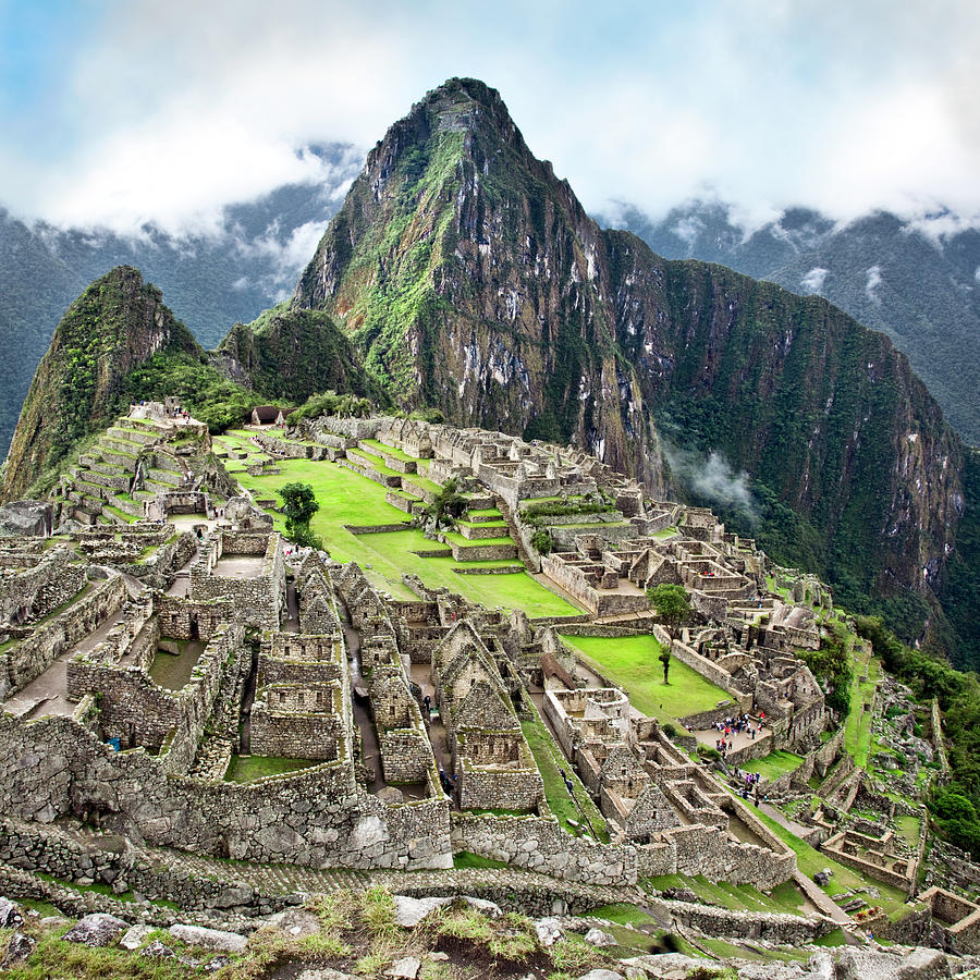 ¡Descubramos el Perú Juntos!