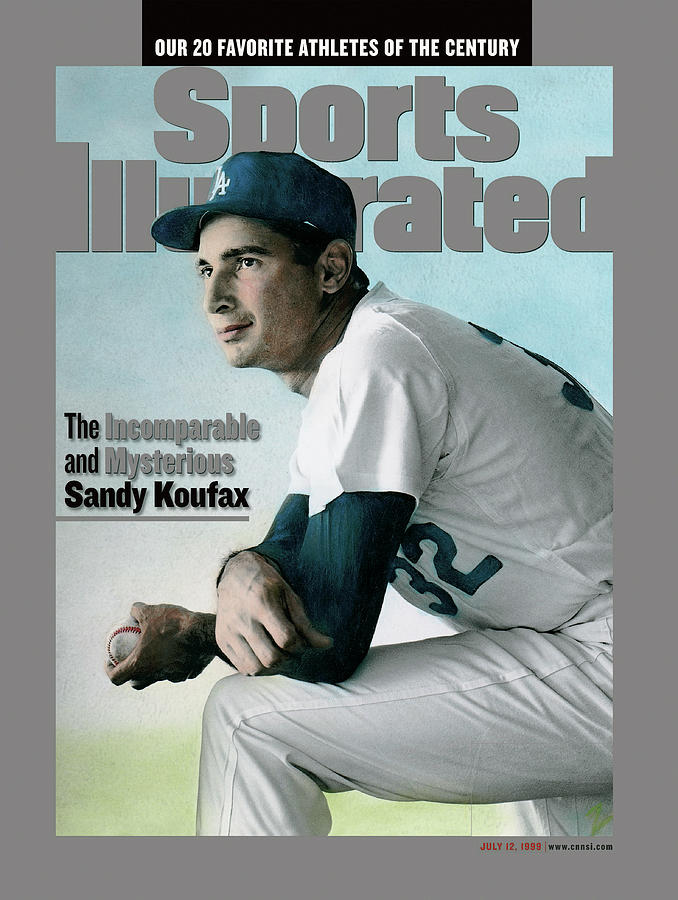 The Incomparable And Mysterious Sandy Koufax Sports Illustrated