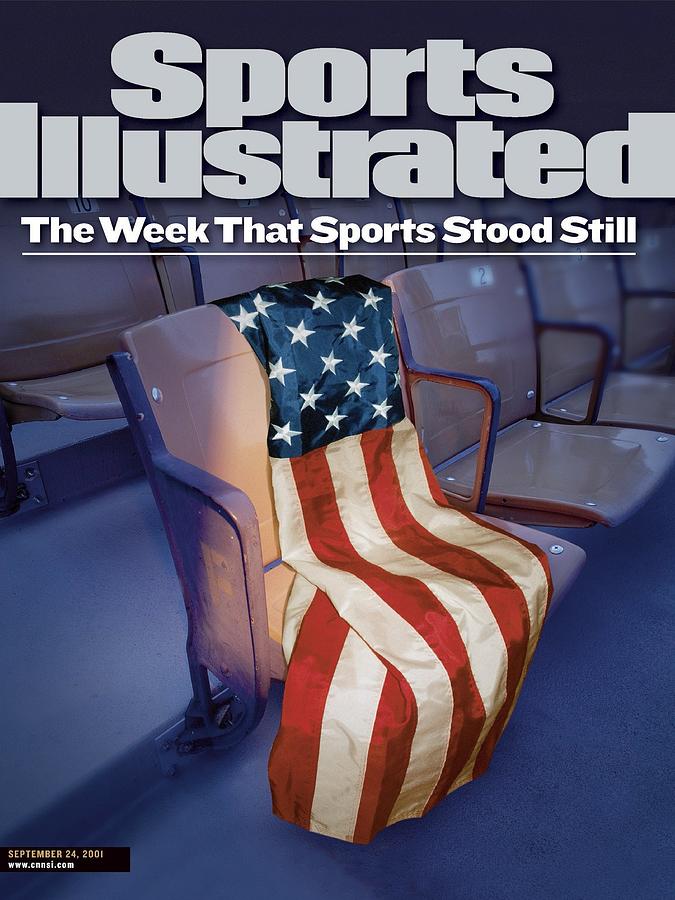 The Week That Sports Stood Still September 11th Terrorist Sports