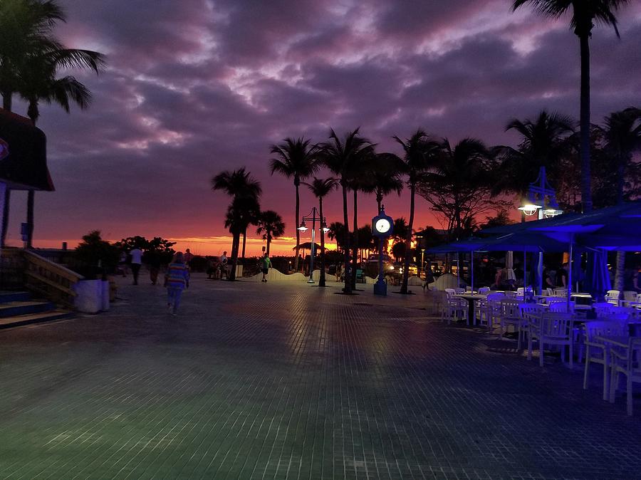 Time Square I Photograph by Karen Stansberry