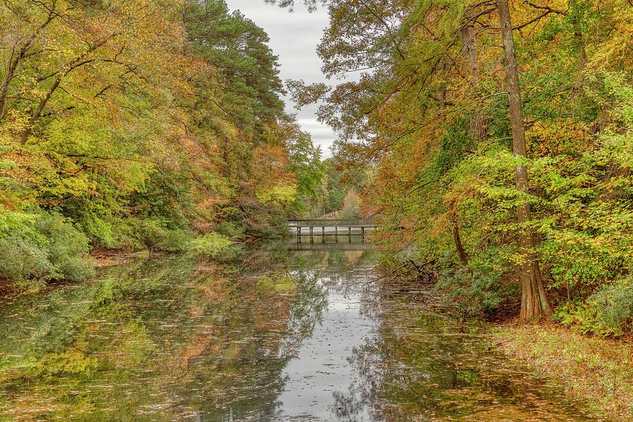 Trails End Photograph by Donna Twiford