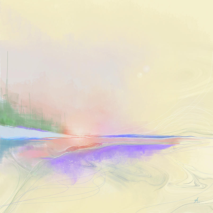 Unconventional Digital Art by Gina Harrison