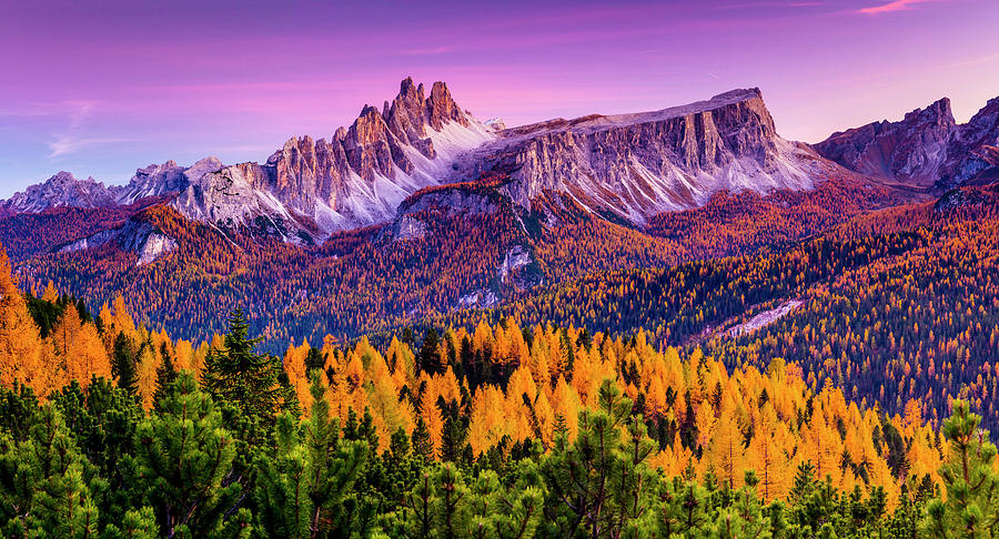 Veneto, Beautiful Landscape, Italy Digital Art by Olimpio Fantuz