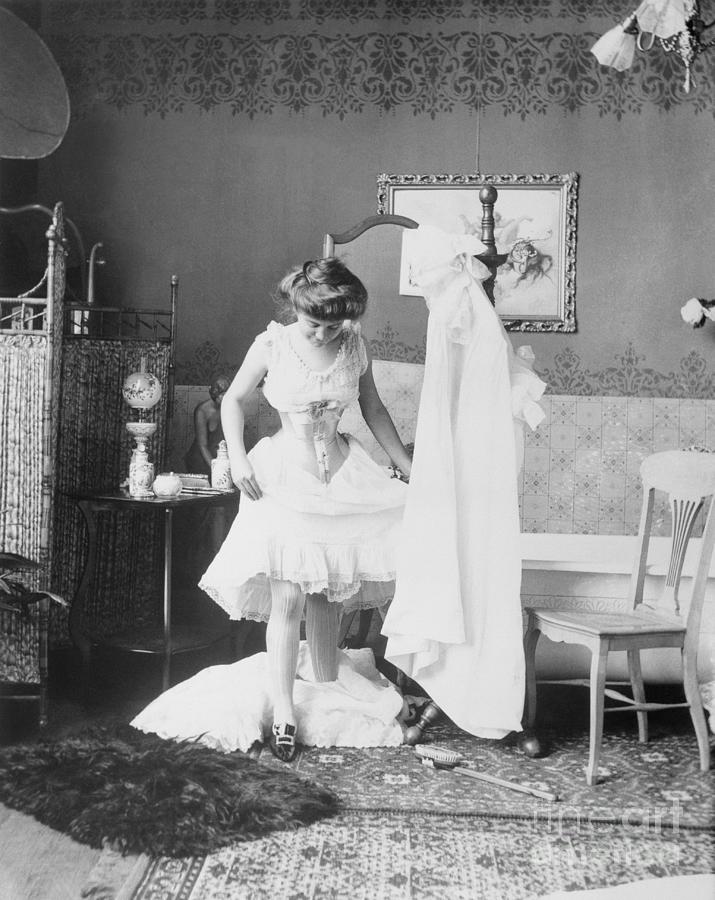 dress undress wife Norma Smocked Waist Dress main image 0