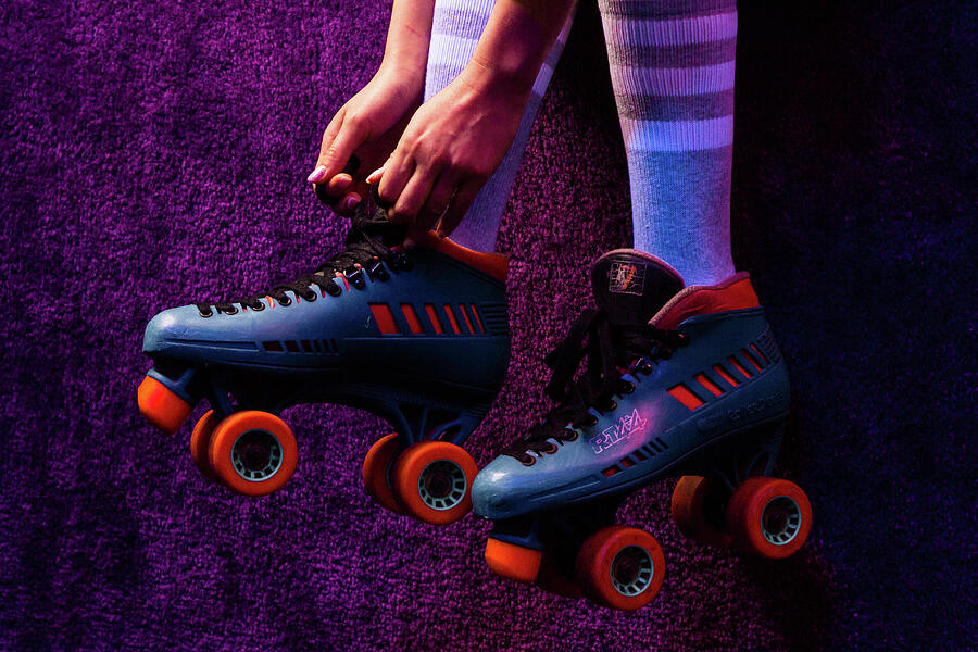 Wheels Photograph by KC Hulsman