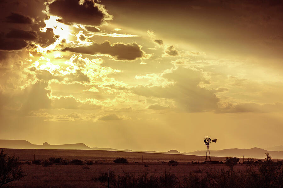 Wide Open Spaces Photograph by KC Hulsman