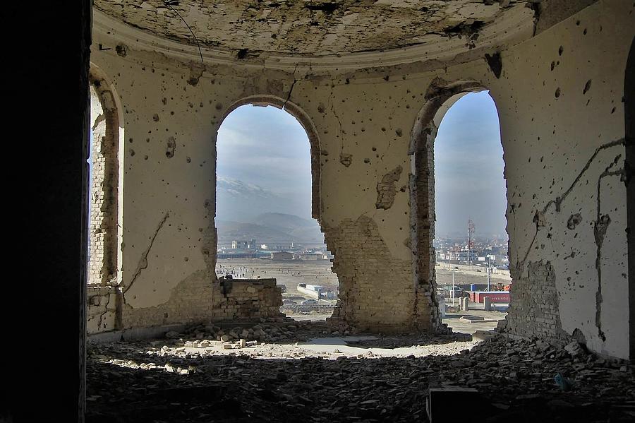 #6 #6 Photograph by Jay Handler